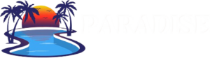 Paradise Pools & Plaster logo