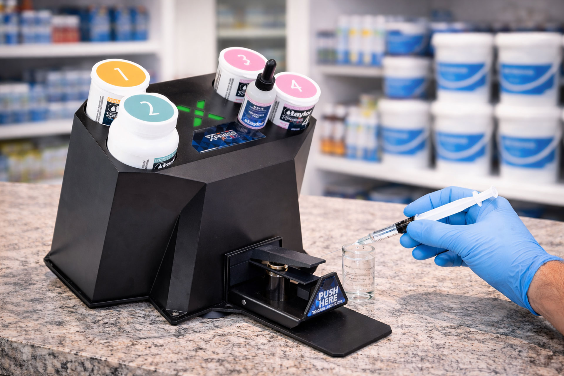 Why Free Professional Pool Water Testing Is Better Than DIY Test Strips