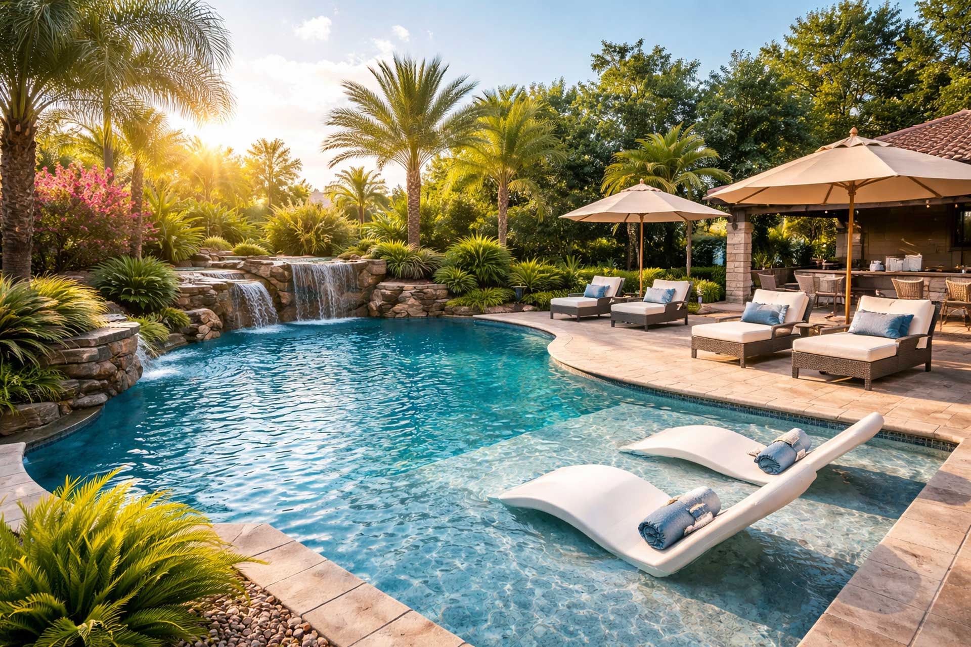 Spring Into Summer: The Smartest Time to Build a Pool